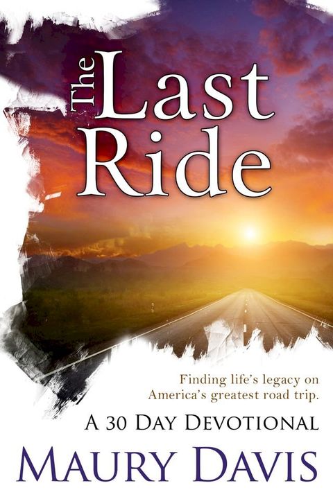 The Last Ride(Kobo/電子書)