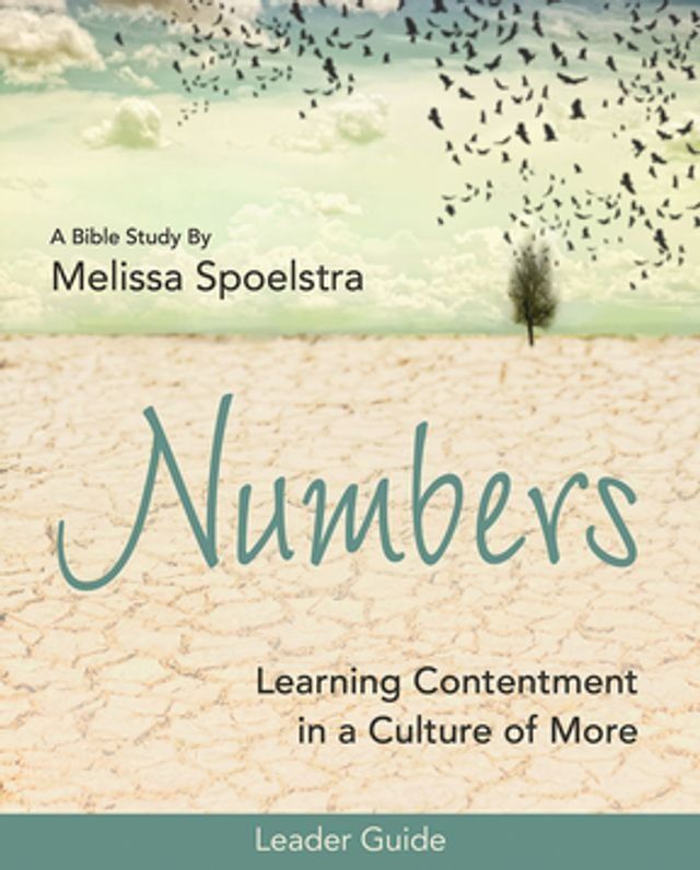  Numbers - Women's Bible Study Leader Guide(Kobo/電子書)