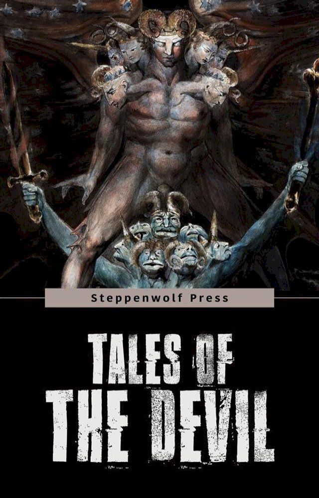  Tales of the Devil(Kobo/電子書)