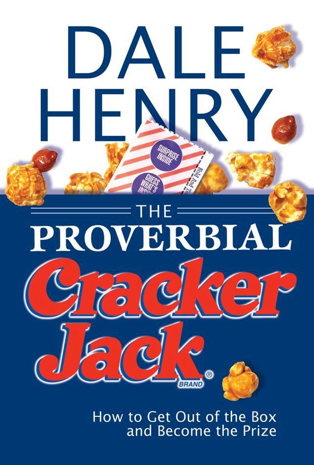  The Proverbial Cracker Jack(Kobo/電子書)