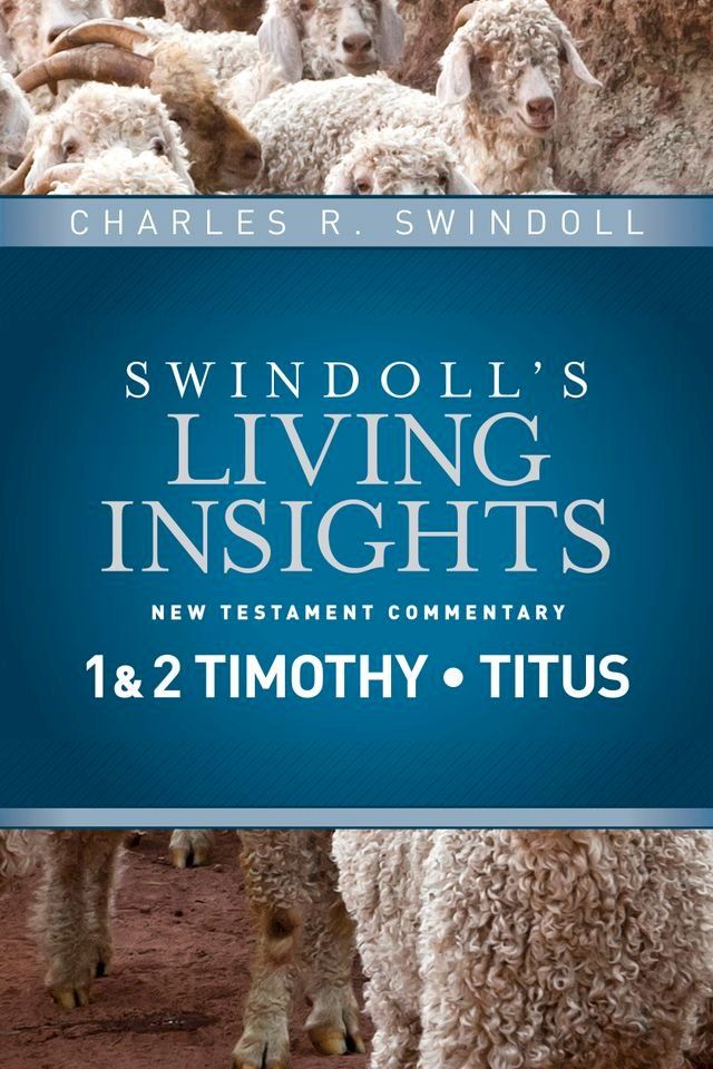  Insights on 1 & 2 Timothy, Titus(Kobo/電子書)