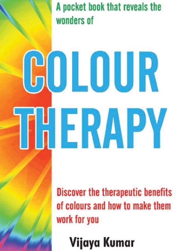  Colour Therapy(Kobo/電子書)