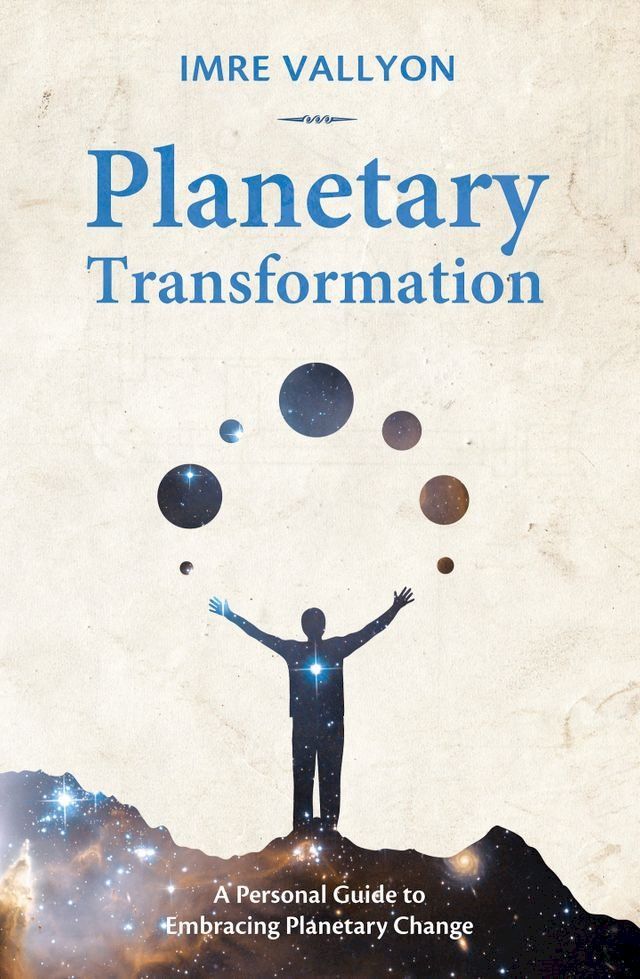  Planetary Transformation(Kobo/電子書)