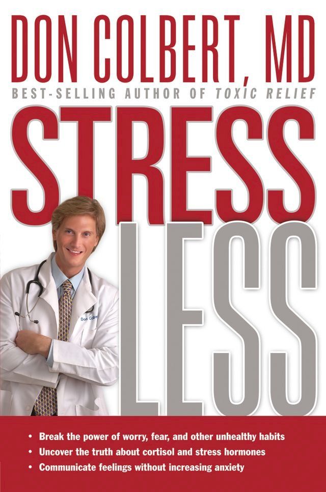  Stress Less(Kobo/電子書)