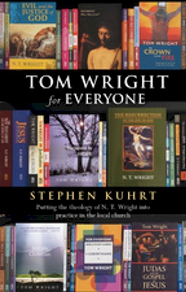  Tom Wright for Everyone(Kobo/電子書)