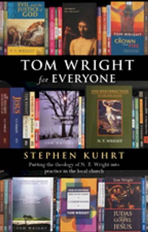 Tom Wright for Everyone(Kobo/電子書)