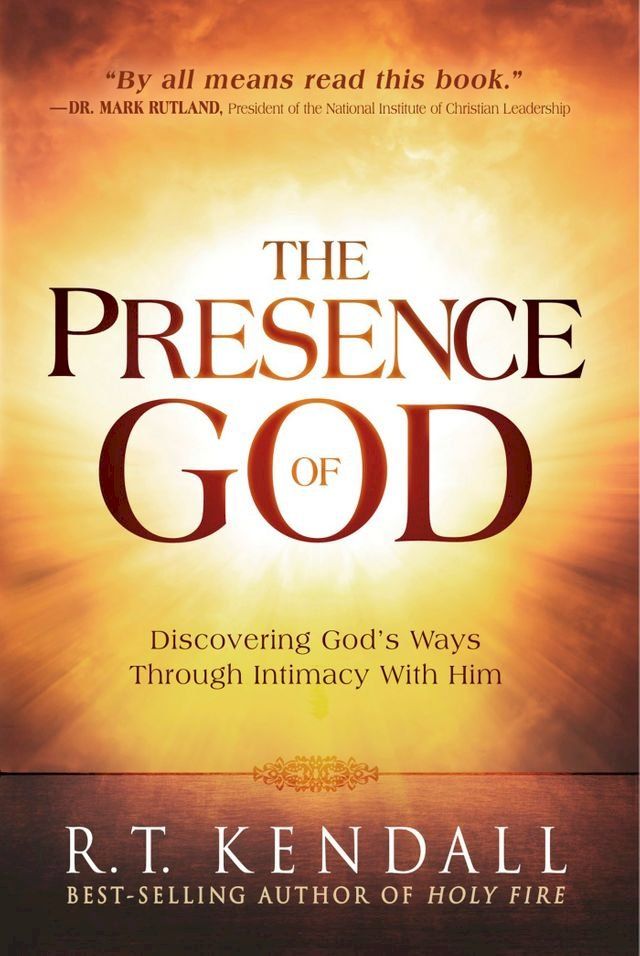  The Presence of God(Kobo/電子書)