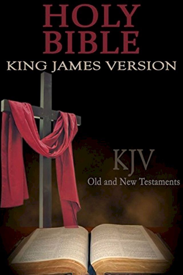  Holy Bible, King James Version [Old and New Testaments](Kobo/電子書)