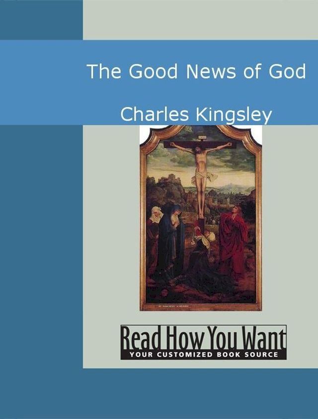  The Good News Of God(Kobo/電子書)