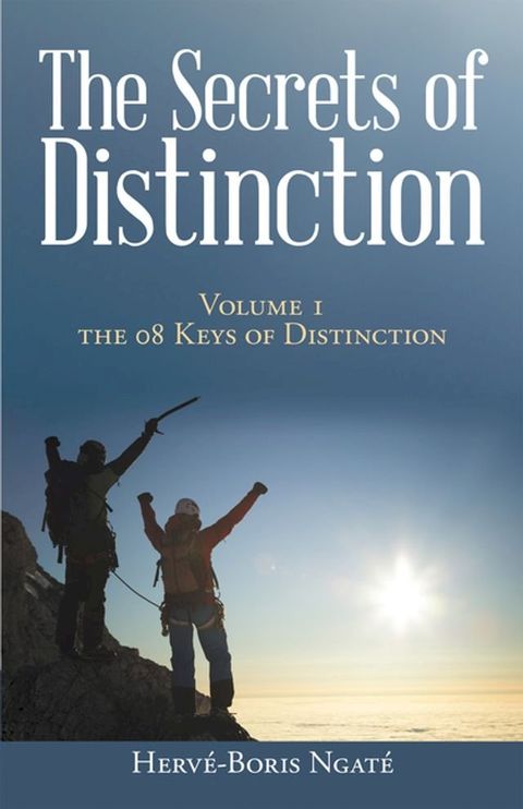 The Secrets of Distinction(Kobo/電子書)