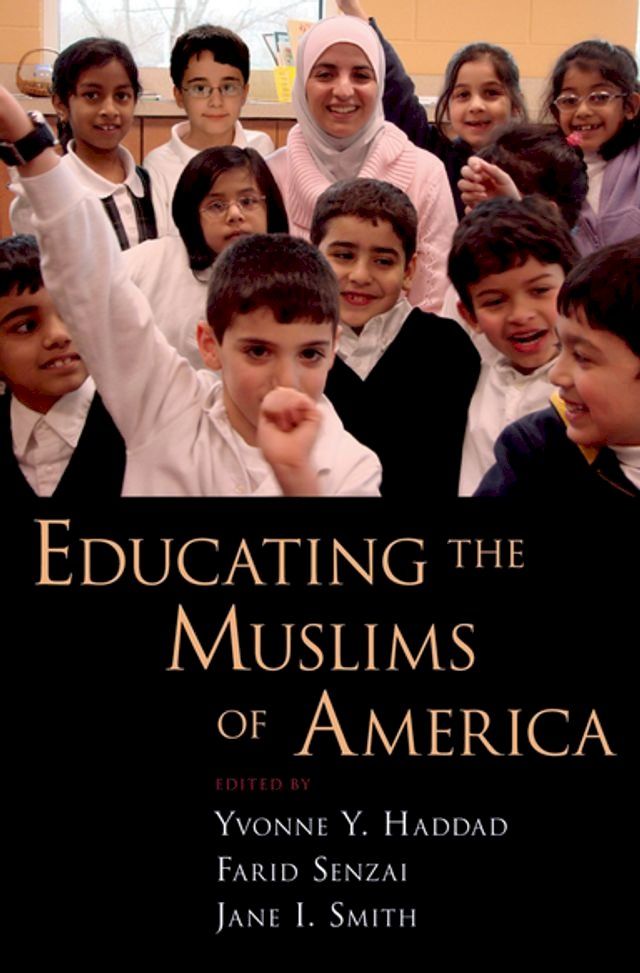  Educating the Muslims of America(Kobo/電子書)