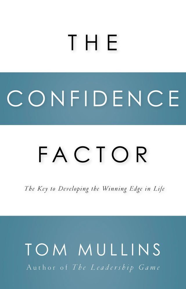  The Confidence Factor(Kobo/電子書)