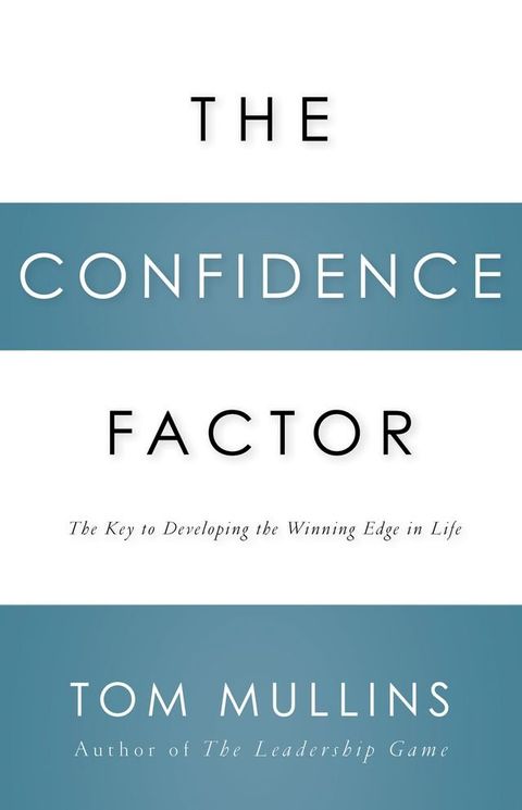 The Confidence Factor(Kobo/電子書)