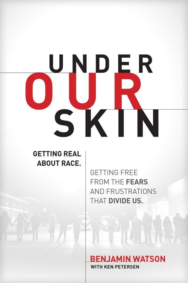  Under Our Skin(Kobo/電子書)