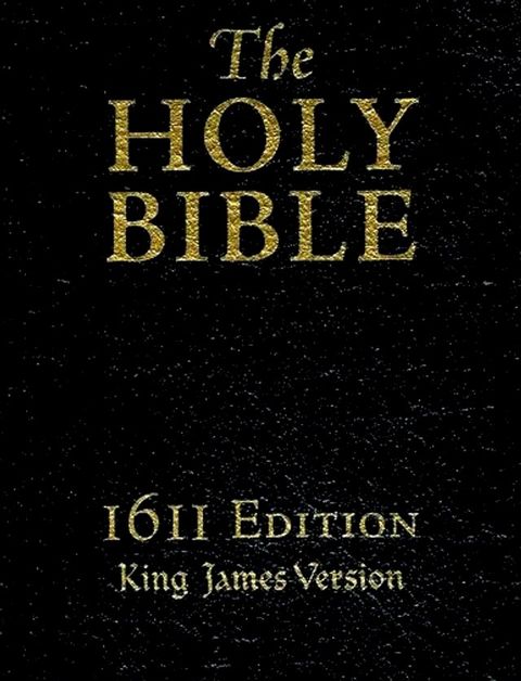 King James Bible 1611 [Best for kobo](Kobo/電子書)