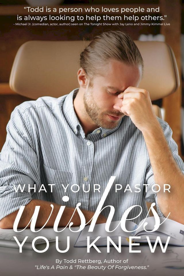  What Your Pastor Wishes You Knew(Kobo/電子書)