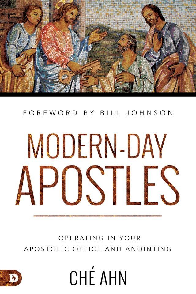  Modern-Day Apostles(Kobo/電子書)