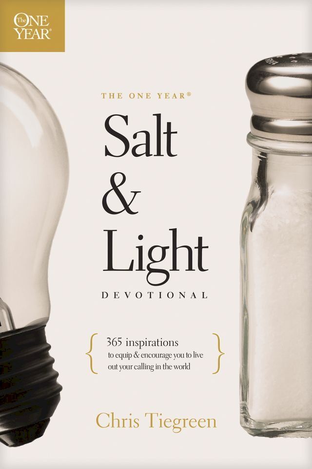  The One Year Salt and Light Devotional(Kobo/電子書)