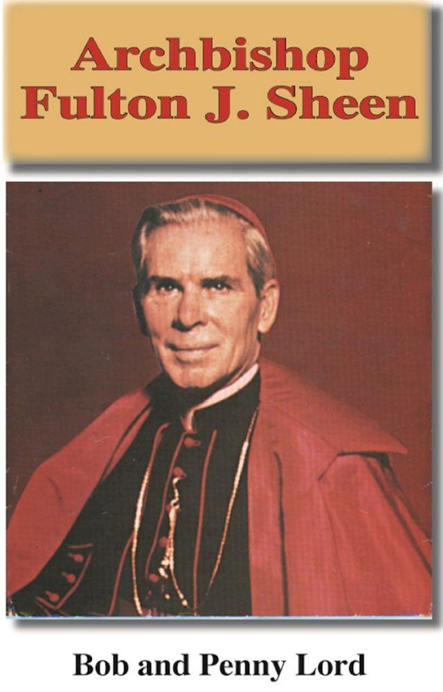  Archbishop Fulton J. Sheen(Kobo/電子書)