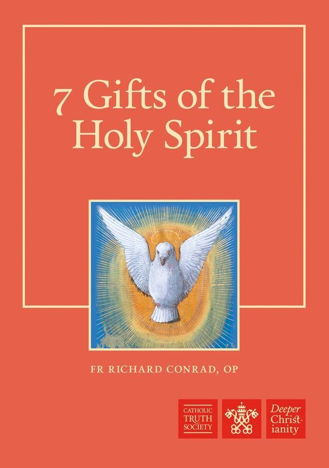  7 Gifts of the Holy Spirit(Kobo/電子書)