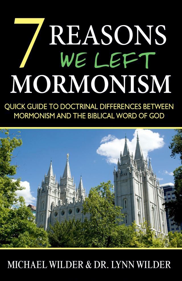  7 Reasons We Left Mormonism(Kobo/電子書)