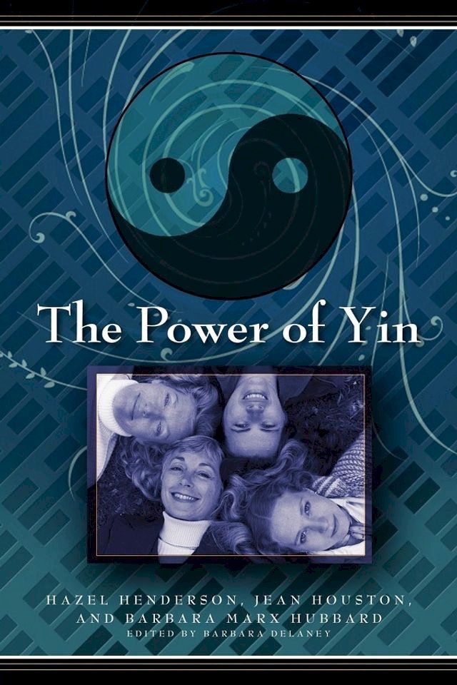  The Power of Yin(Kobo/電子書)