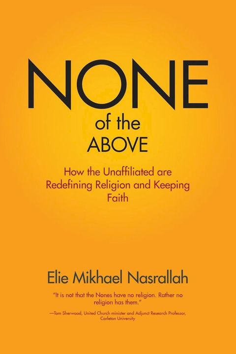 None of the Above(Kobo/電子書)