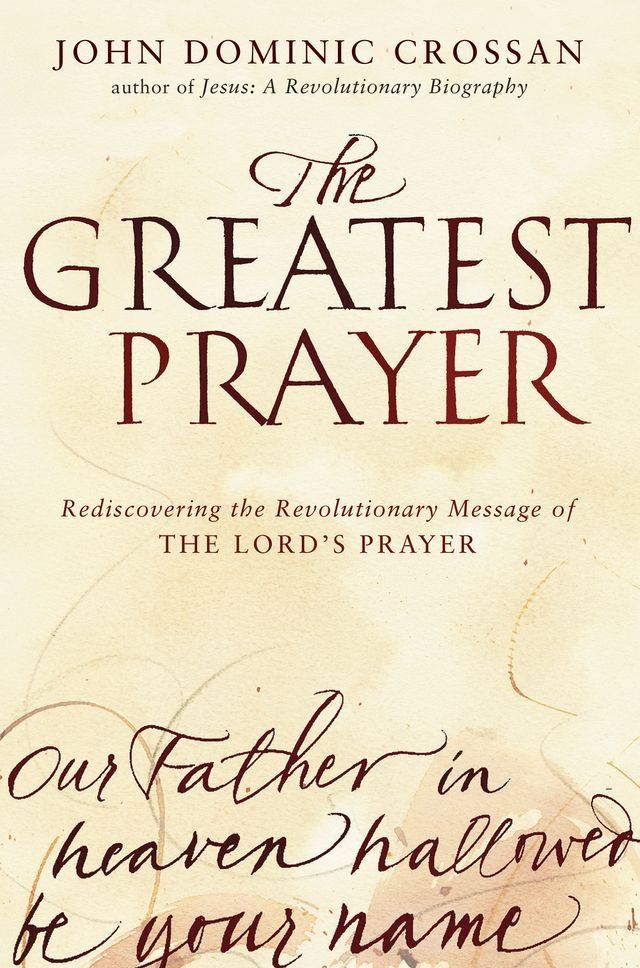  The Greatest Prayer(Kobo/電子書)