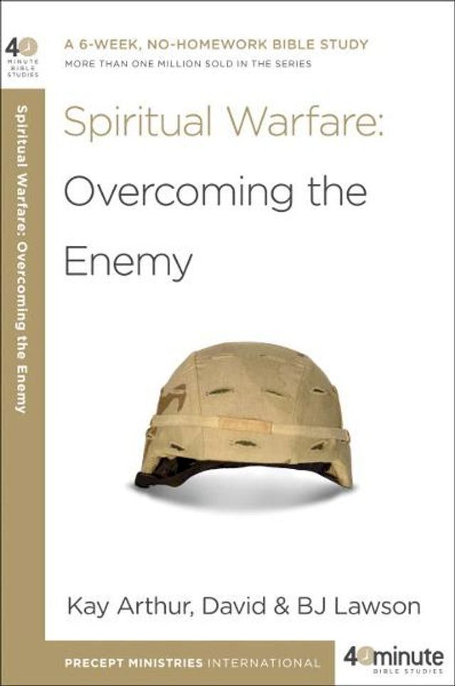  Spiritual Warfare(Kobo/電子書)