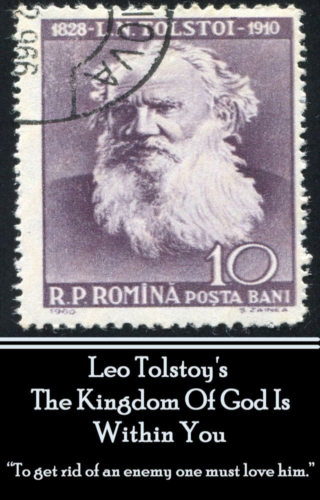  Leo Tolstoy - The Kingdom Of God Is Within You(Kobo/電子書)