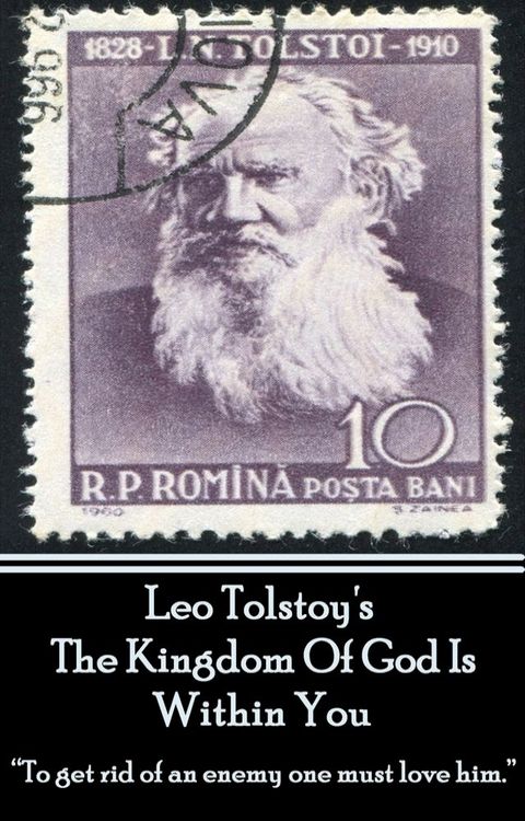 Leo Tolstoy - The Kingdom Of God Is Within You(Kobo/電子書)