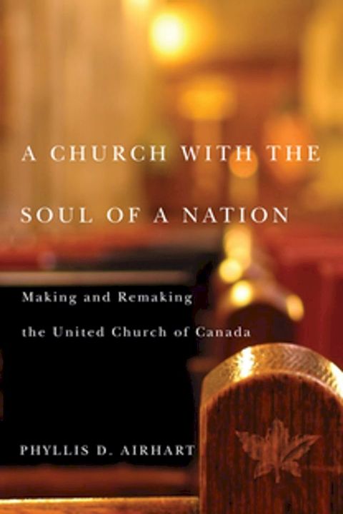 A Church with the Soul of a Nation(Kobo/電子書)