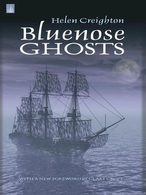 Bluenose Ghosts(Kobo/電子書)