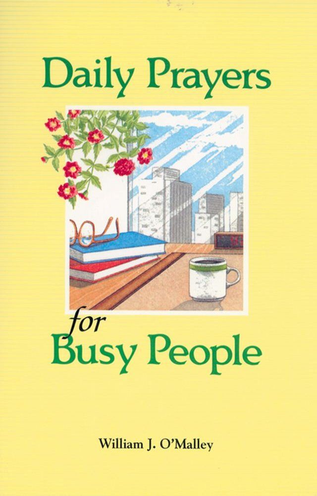  Daily Prayers for Busy People(Kobo/電子書)