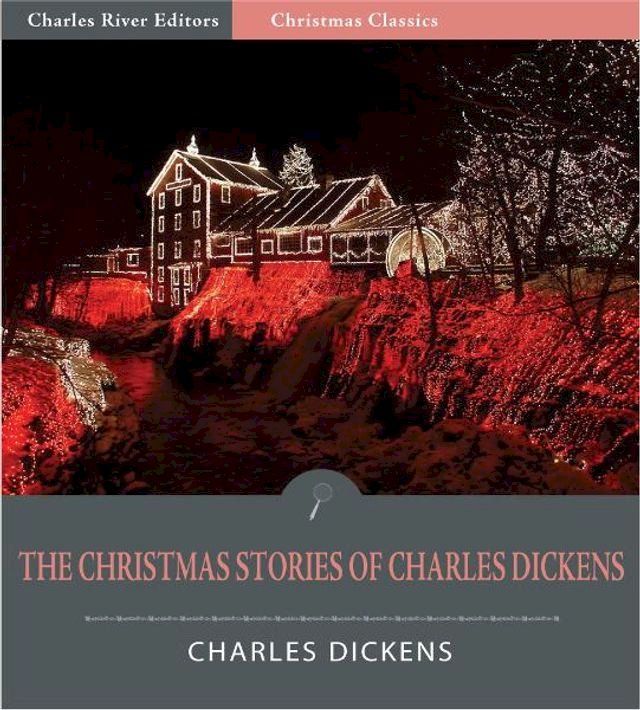  The Christmas Stories of Charles Dickens(Kobo/電子書)