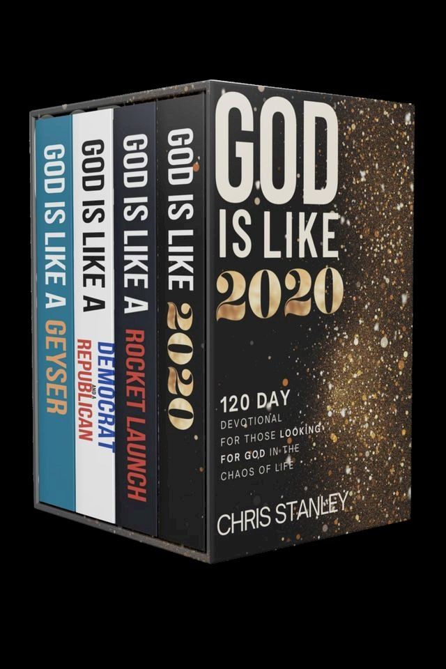  God is Like 2020 Boxset(Kobo/電子書)