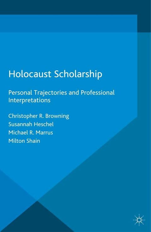 Holocaust Scholarship(Kobo/電子書)