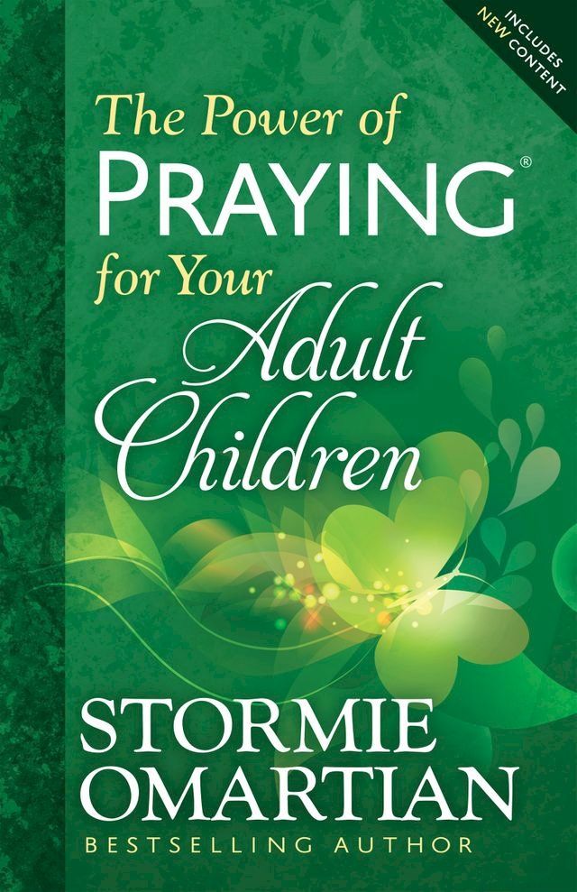  The Power of Praying for Your Adult Children(Kobo/電子書)