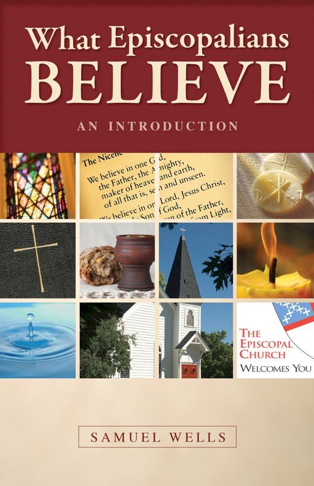  What Episcopalians Believe(Kobo/電子書)