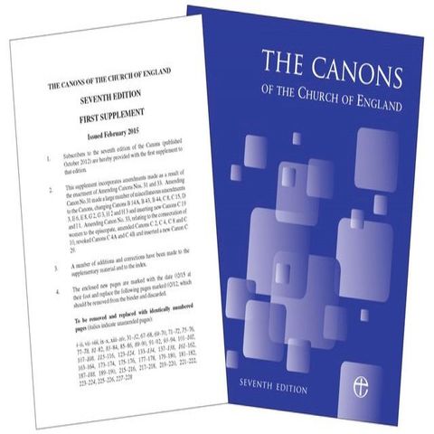 Canons of the Church of England 7th Edition: Full edition WITH First Supplement(Kobo/電子書)