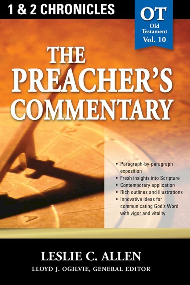  The Preacher's Commentary - Volume 10: 1, 2 Chronicles(Kobo/電子書)