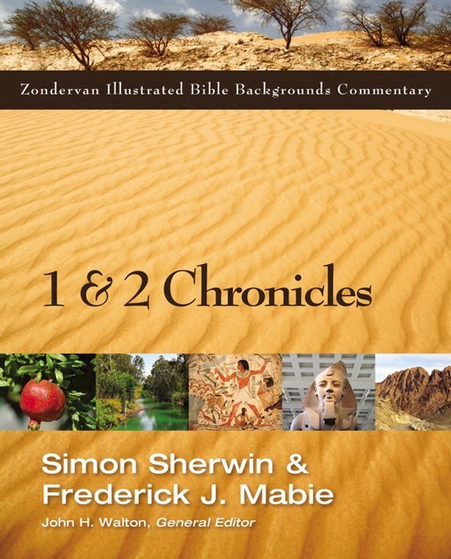  1 and 2 Chronicles(Kobo/電子書)