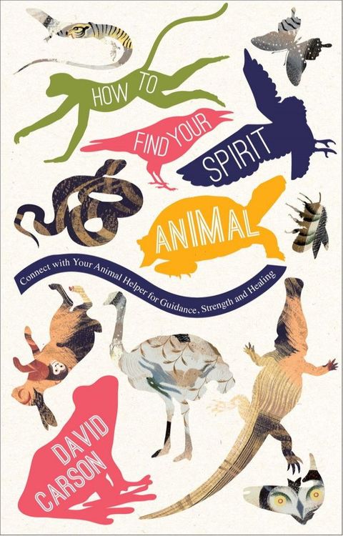 How to Find Your Spirit Animal(Kobo/電子書)