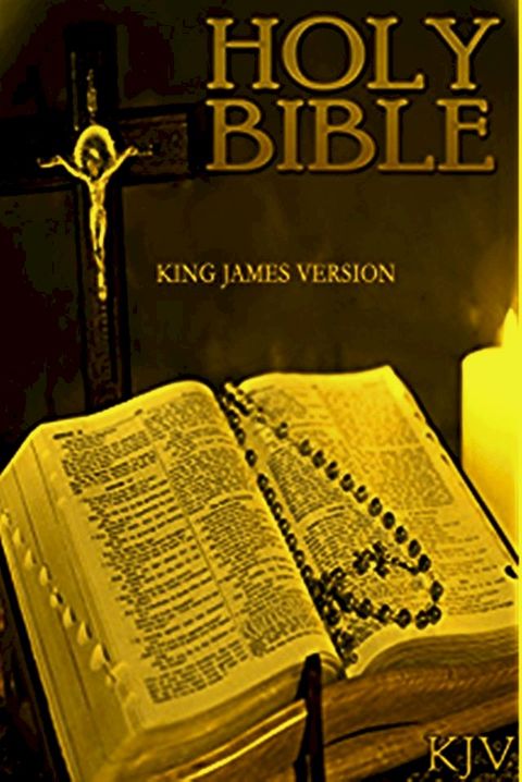 The Bible, King James Version (Old and New Testaments)(Kobo/電子書)