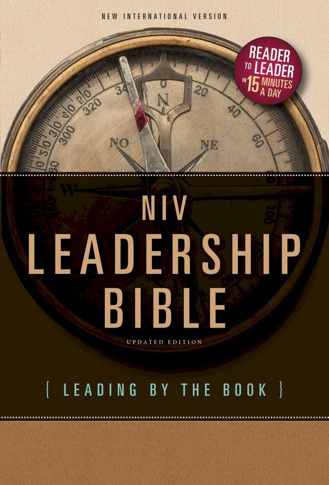  NIV, Leadership Bible(Kobo/電子書)