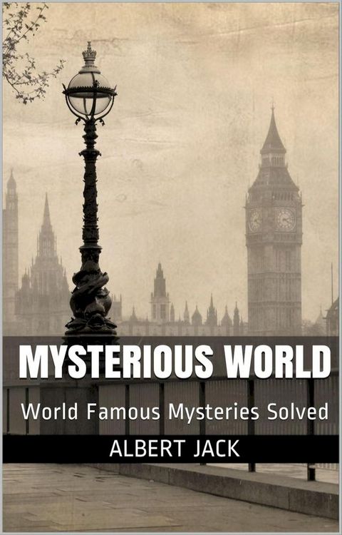 Mysterious World(Kobo/電子書)