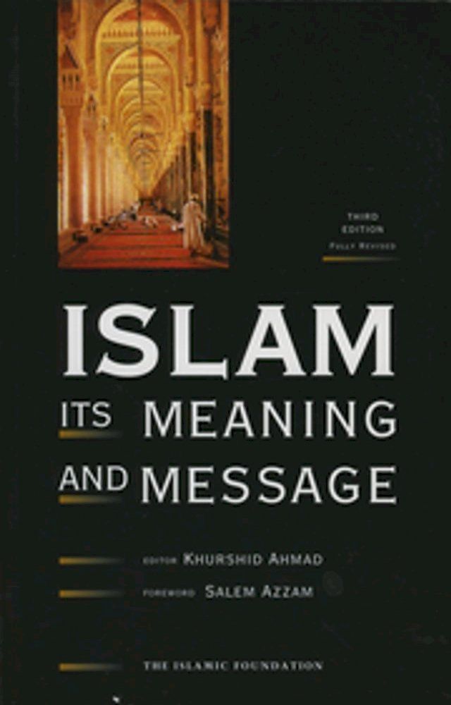  Islam: Its Meaning and Message(Kobo/電子書)