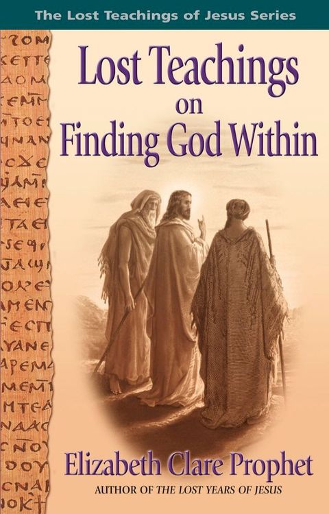 Lost Teachings on Finding God Within(Kobo/電子書)