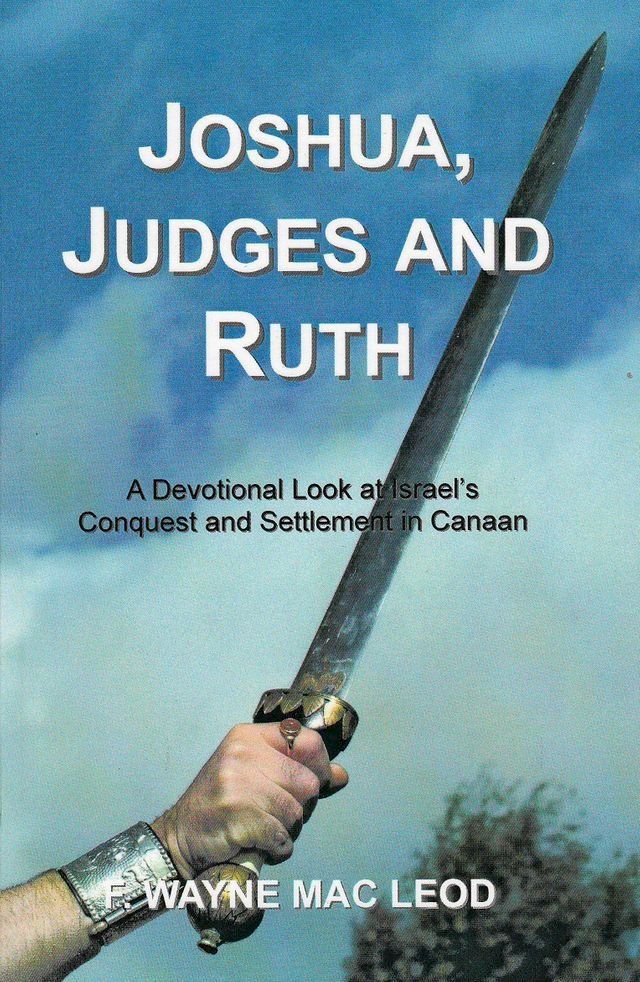  Joshua, Judges and Ruth(Kobo/電子書)