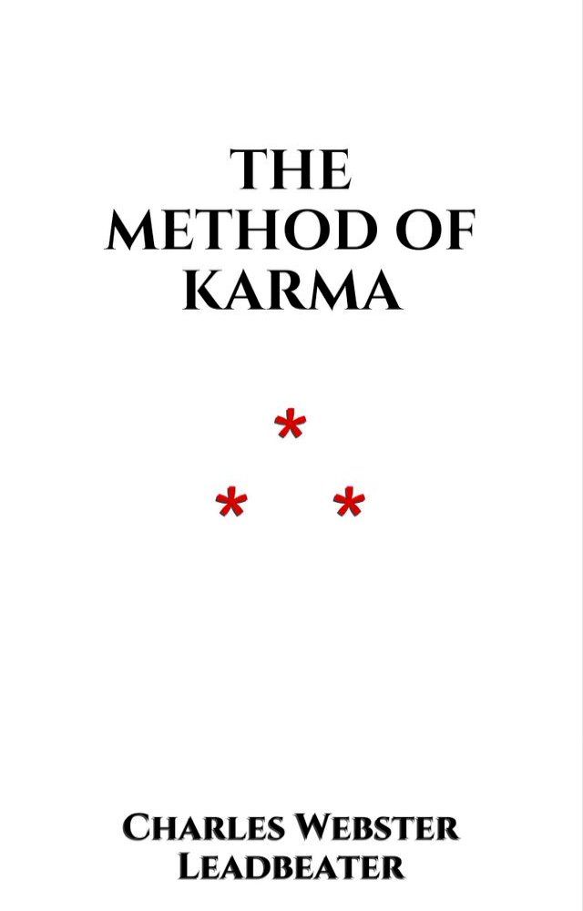  The Method of Karma(Kobo/電子書)